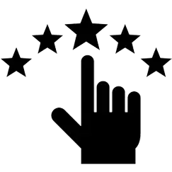 Icon Vertrauenswürdig